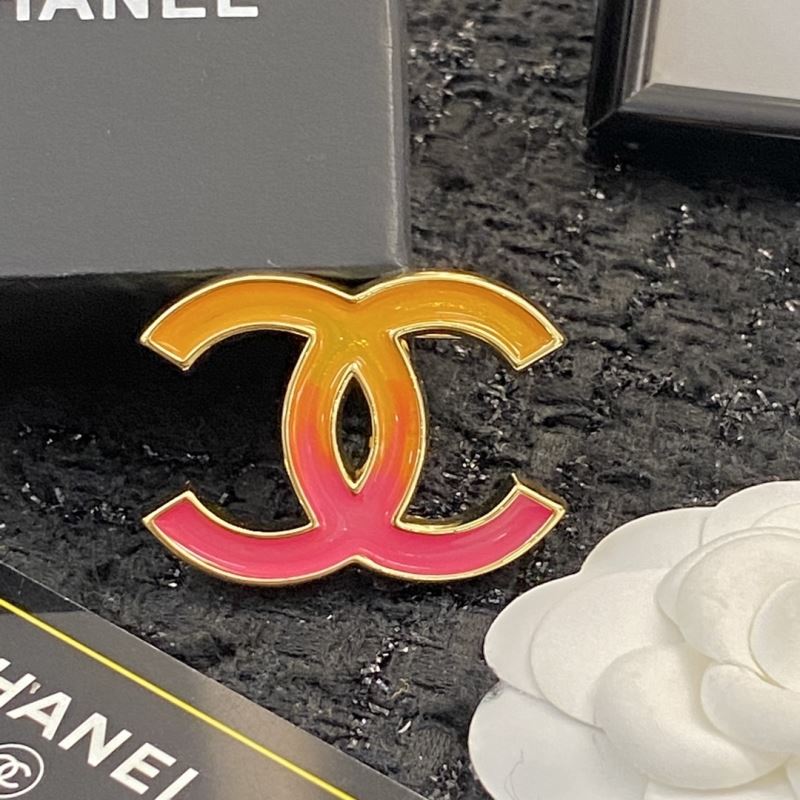 Chanel Brooches